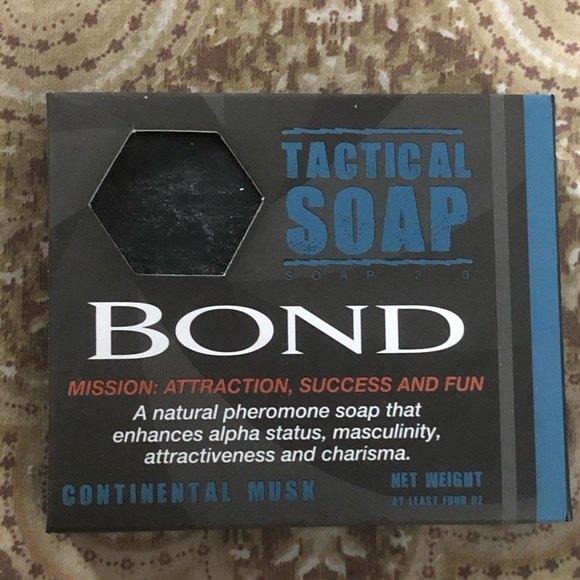 Other - BOND Natural Pheromone soap Other - BOND Natural Pheromone soap